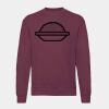 Classic 80/20 set-in sweatshirt Thumbnail