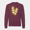 Classic 80/20 set-in sweatshirt Thumbnail