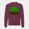 Classic 80/20 set-in sweatshirt Thumbnail