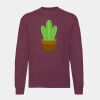 Classic 80/20 set-in sweatshirt Thumbnail