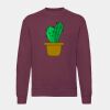 Classic 80/20 set-in sweatshirt Thumbnail