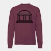 Classic 80/20 set-in sweatshirt Thumbnail