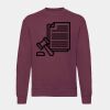 Classic 80/20 set-in sweatshirt Thumbnail