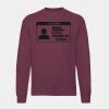 Classic 80/20 set-in sweatshirt Thumbnail