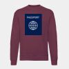 Classic 80/20 set-in sweatshirt Thumbnail