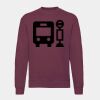 Classic 80/20 set-in sweatshirt Thumbnail