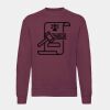 Classic 80/20 set-in sweatshirt Thumbnail