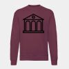 Classic 80/20 set-in sweatshirt Thumbnail