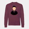 Classic 80/20 set-in sweatshirt Thumbnail