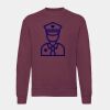 Classic 80/20 set-in sweatshirt Thumbnail