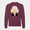 Classic 80/20 set-in sweatshirt Thumbnail