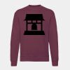Classic 80/20 set-in sweatshirt Thumbnail