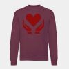 Classic 80/20 set-in sweatshirt Thumbnail