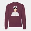 Classic 80/20 set-in sweatshirt Thumbnail