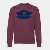 Classic 80/20 set-in sweatshirt Thumbnail