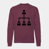 Classic 80/20 set-in sweatshirt Thumbnail