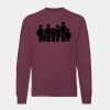 Classic 80/20 set-in sweatshirt Thumbnail