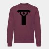 Classic 80/20 set-in sweatshirt Thumbnail