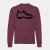 Classic 80/20 set-in sweatshirt Thumbnail