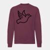 Classic 80/20 set-in sweatshirt Thumbnail