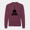 Classic 80/20 set-in sweatshirt Thumbnail