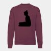Classic 80/20 set-in sweatshirt Thumbnail