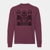 Classic 80/20 set-in sweatshirt Thumbnail