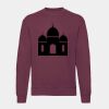Classic 80/20 set-in sweatshirt Thumbnail