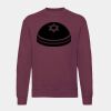 Classic 80/20 set-in sweatshirt Thumbnail