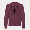 Classic 80/20 set-in sweatshirt Thumbnail