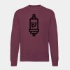 Classic 80/20 set-in sweatshirt Thumbnail