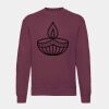 Classic 80/20 set-in sweatshirt Thumbnail