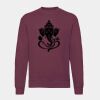 Classic 80/20 set-in sweatshirt Thumbnail