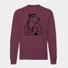 Classic 80/20 set-in sweatshirt Thumbnail