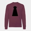 Classic 80/20 set-in sweatshirt Thumbnail