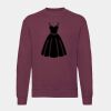 Classic 80/20 set-in sweatshirt Thumbnail