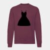 Classic 80/20 set-in sweatshirt Thumbnail