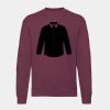 Classic 80/20 set-in sweatshirt Thumbnail