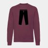 Classic 80/20 set-in sweatshirt Thumbnail