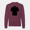Classic 80/20 set-in sweatshirt Thumbnail