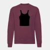 Classic 80/20 set-in sweatshirt Thumbnail