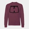 Classic 80/20 set-in sweatshirt Thumbnail
