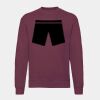 Classic 80/20 set-in sweatshirt Thumbnail