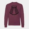 Classic 80/20 set-in sweatshirt Thumbnail
