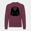 Classic 80/20 set-in sweatshirt Thumbnail