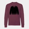 Classic 80/20 set-in sweatshirt Thumbnail