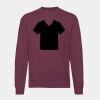 Classic 80/20 set-in sweatshirt Thumbnail
