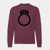 Classic 80/20 set-in sweatshirt Thumbnail