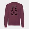 Classic 80/20 set-in sweatshirt Thumbnail
