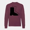 Classic 80/20 set-in sweatshirt Thumbnail